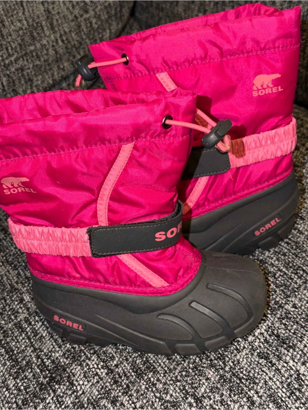 Bag Subcategory Identification